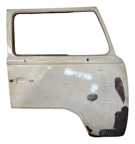 Porta Direita Kombi 98/2014 Recuperada Dianteira Direito Branco