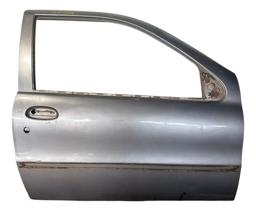 Porta Direita Carona Palio 2p Strada 96/2005 G1 G2 Dianteira Direito - Carona Cinza