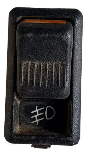 Botão Interruptor Farol De Milha Escort Verona 1987 A 1992