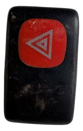 Botão Interruptor Pisca Alerta Polo 1996 A 2002 Original Preto