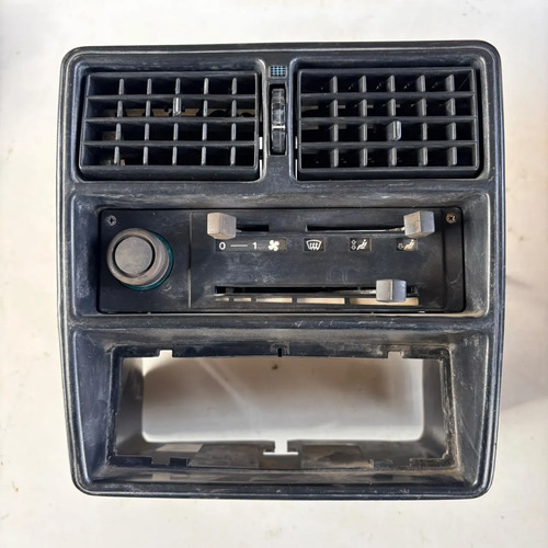 Moldura Painel Central Uno Fiorino 1986/1994