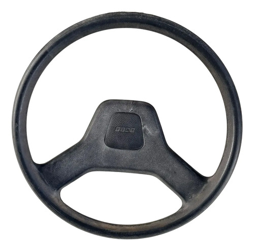 Volante Fiat Uno 1984 Até 1994 Original Preto