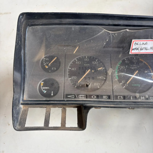 Painel Instrumentos Belina Del Rey Pampa Retirada De Peças Preto