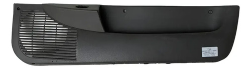 Porta Objetos Dianteiro Ld Corsa Classic 4p 96/2014 Detalhe Preto