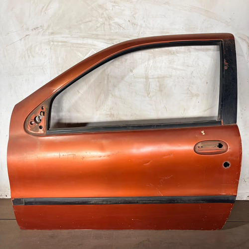Porta Palio 2p Strada G1 G2 96/2005 Le Motorista Dianteira Esquerdo Motorista Vermelho