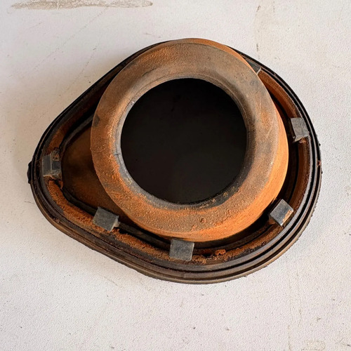 Coifa Guarda Pó Coluna Direção Gol G2 1995 Até 2000