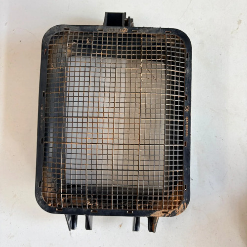 Grade Ventilação Ar Forçado Gol Parati Saveiro G2 G3 G4