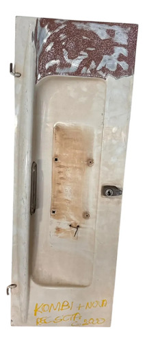 Tampa Motor Kombi 99/2014 Recuperada Branco