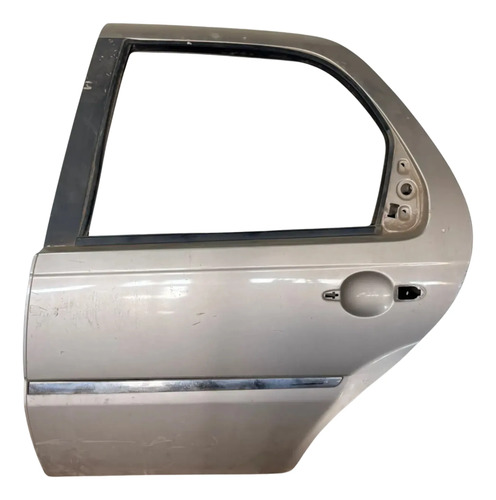 Porta Traseira Esquerda Siena Palio Polícia G4 2008/2014