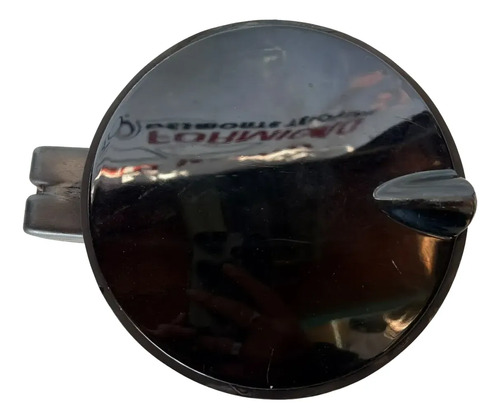 Portinhola Tanque Combustível Astra 1999 Até 2011 Preto Preto 2010