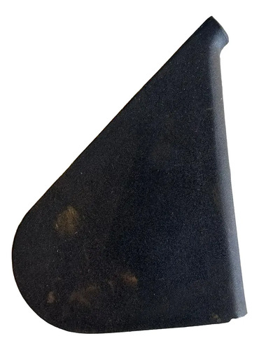 Acabamento Retrovisor Direito Gol Voyage Quadrado 1989/1994 Preto