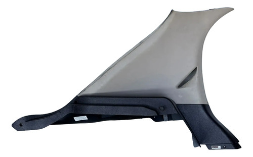 Suporte Bagagito Esquerdo Astra Hatch 1999 Até 2011 Preto