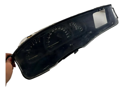 Painel De Instrumentos Gm Vectra Gls 197/2005 Preto