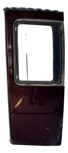 Porta Tampa Traseira Direita Doblo 2002/2020