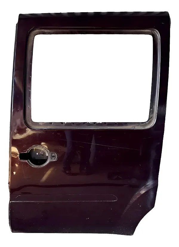 Porta Traseira Esquerda Doblo 2002/2020