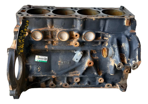 Bloco Motor Vectra 2.0 Gasolina 97/99 110 Cv Std Retificar