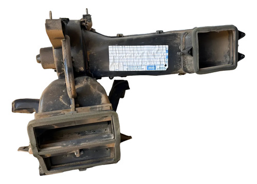 Caixa De Ar Ventilação Gol G4 2007 Sem Ar Condicionado