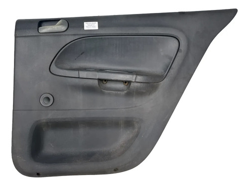 Forro De Porta Traseira Direita Gol G5 2008/2013 5u4867212