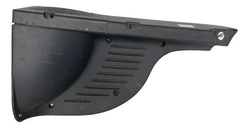 Suporte Bagagito Traseiro Le Doblo 2002/2010 Detalhes Cinza