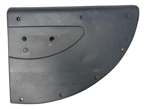 Forro Porta Malas Fiat Doblo Traseira Le Original 735305706
