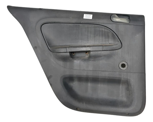 Forro De Porta Traseira Esquerda Gol G5 2008/2013 5u4867211