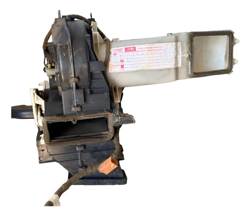 Caixa Evaporadora Ar Forçado Gol Bola G2 1997/99