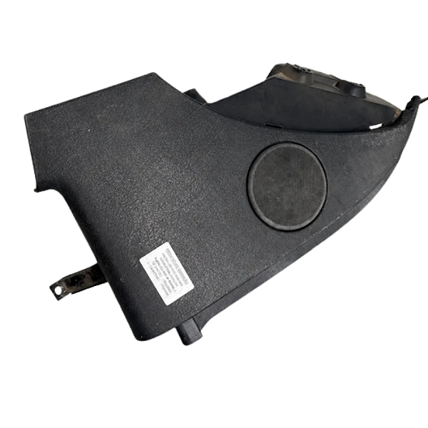 Suporte Tampão Bagagito Direito Gol G3 G4 99/09 373867762 Preto