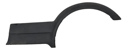 Friso Lateral Traseiro Le Panorama Spazio Original Preto
