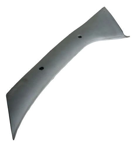 Moldura Esquerda Coluna Parabrisa Doblo 2002/2008 735286695 Cinza