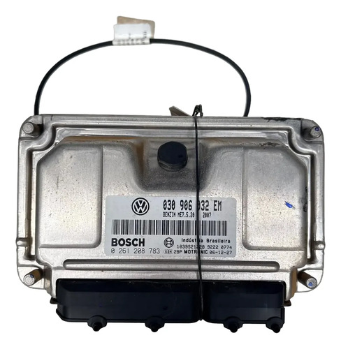 Kit Módulo Injeção Gol G4 1.0 2006 A 2014