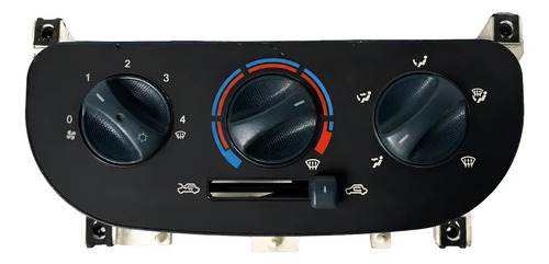 Comando Ar Condicionado Fiat Doblo 2002/2020 Com Ar