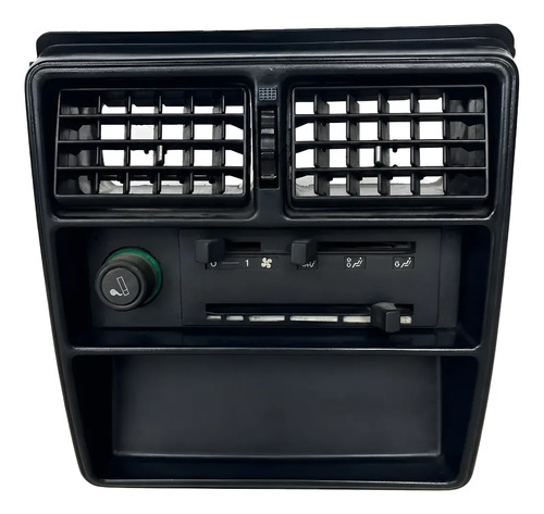 Moldura Central Da Caixa De Ventilação Uno Fiat Uno 86/94