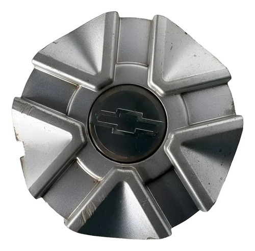 Calota Central Roda Astra Sport Gsi 2000 A 2012 Prateado