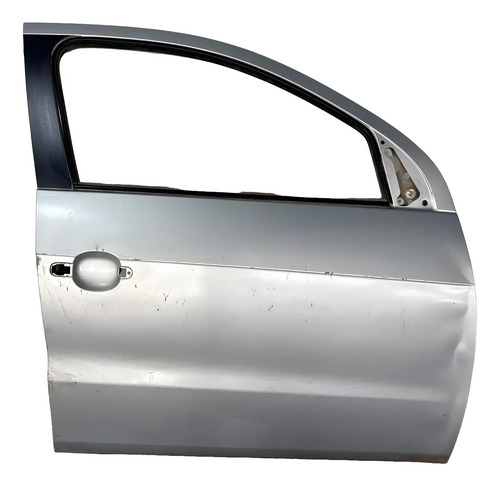 Porta Dianteira Ld Voyage Gol G5 G6 G7 G8 2011/2025 Defeitos Dianteira Passageiro Cinza