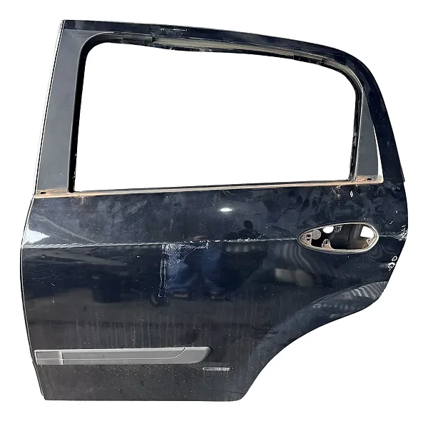 Porta Traseira Esquerda Fiat Punto Defeito
