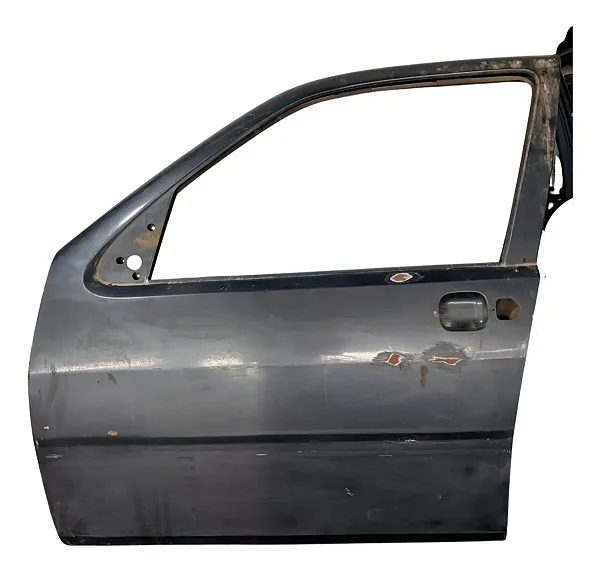 Porta Dianteira Esquerda Tempra 91/95 4 Portas Com Massa