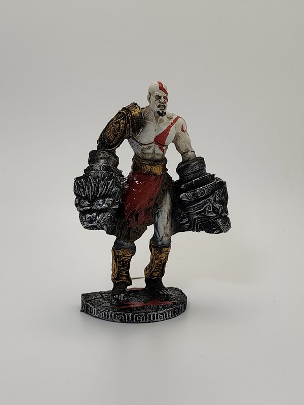 Kratos Fantasma de Espata
