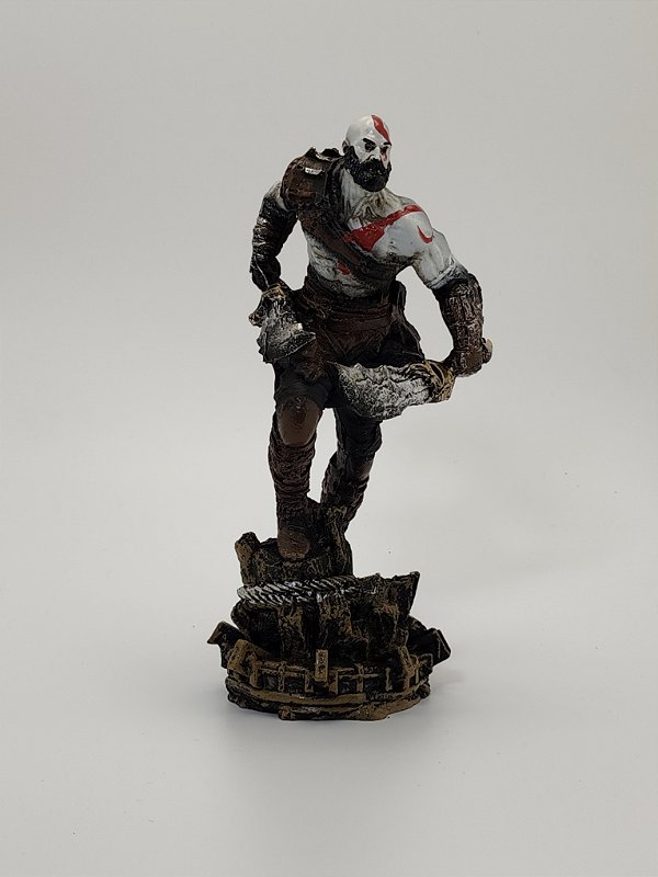 Kratos 2018