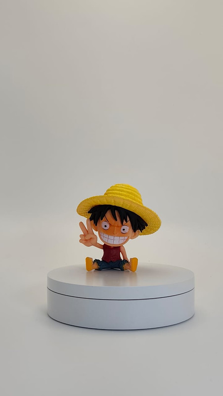 Luffy Chibi