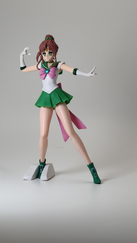 Super Sailor Júpiter