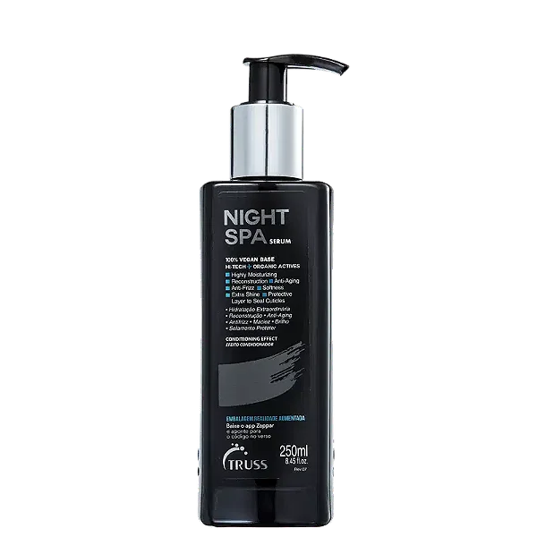 Truss Night Spa Serium 250ml