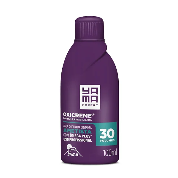Água Oxigenada Yamá Ametista 100ml