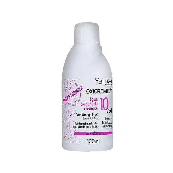Água Oxigenada Yamá 100ml