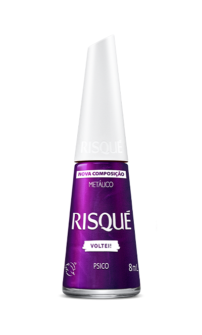 Esmalte Risqué - Psico