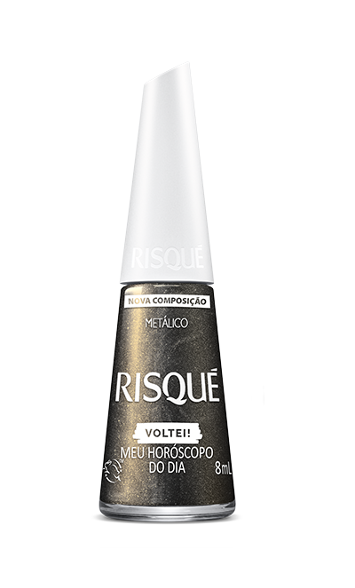 Esmalte Risqué - Meu horóscopo