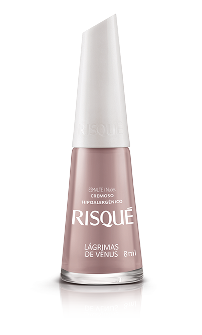 Esmalte Risqué - Lágrimas de Vênus