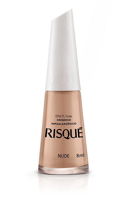 Esmalte Risqué - Nude