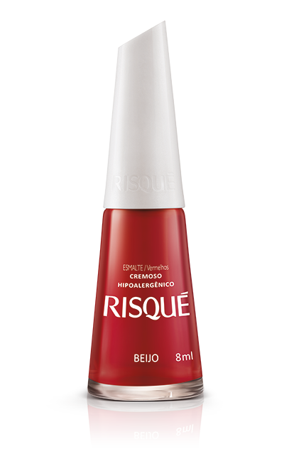 Esmalte Risqué - Beijo