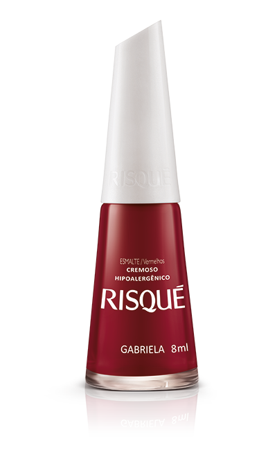 Esmalte Risqué - Gabriela