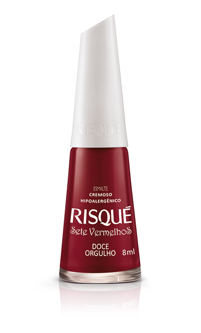 Esmalte Risqué - Doce Orgulho